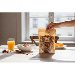 Granola 烤燕麥