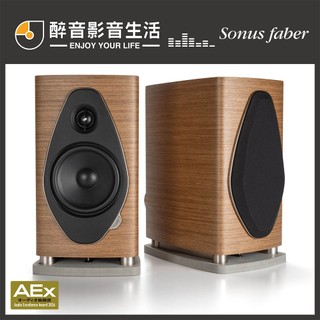 義大利 Sonus Faber Sonetto II G2 書架喇叭.台灣公司貨 醉音影音生活