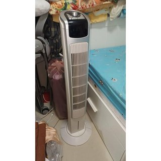 【銓芳傢俱】大同 TATUNG TF-HE05 負離子大廈扇 直立扇 電風扇 涼風扇 擺頭風扇 定時風扇 家用電扇 立扇