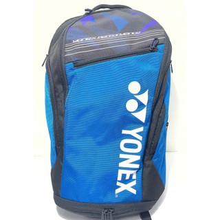YONEX 優乃克 羽球後背包 羽球袋 網球袋 後背包 網球後背包 胸扣 獨立鞋袋 BA92212LEX 9成新