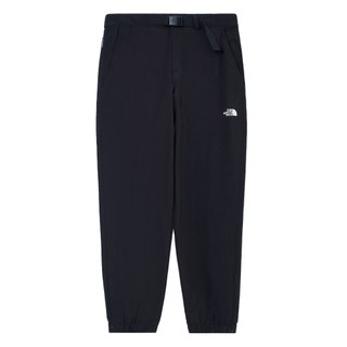 The North Face 北臉 長褲 男 休閒褲 吸濕排汗 TREKKER JOGGER 黑 NF0A8CUBJK3
