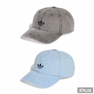 ADIDAS 帽子 BASEBALL CAP 運動帽 棒球帽 - KE0855 KE0856