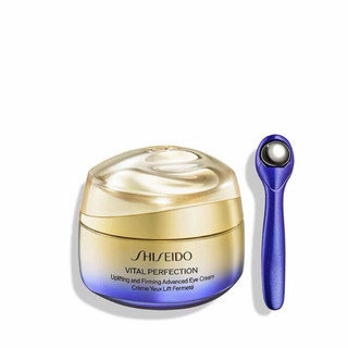 【SHISEIDO 資生堂國際櫃】激抗痕亮採緊緻眼霜​ACE
