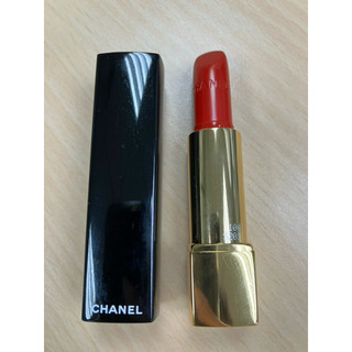 CHANEL ROUGE ALLURE #104 PASSION（超炫耀唇膏）僅試色