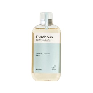 好日照Vogito Puréhous 掃拖機器人專用地板清潔液 (500ml)