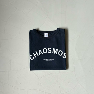美國製造 Champion X Let it ride 字型印花 聯名T 純棉 滾筒無接縫 圓領短Tee vintage