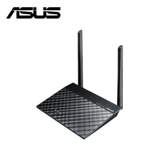 【ASUS華碩】RT-N12+B1 無線分享器/300M/5dbi雙天線/10-30坪適用/三年保固/無線路由器