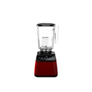 【Blendtec】美國高效能食物調理機 設計師650系列-寶石紅(Designer 650R公司貨)