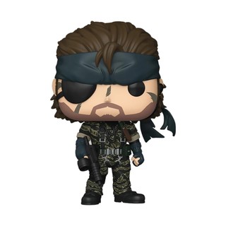 【超萌行銷IF】FUNKO POP Games #1159 潛龍諜影3 裸蛇 (Big Boss) FN84850