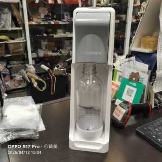 $1390 *二手 sodastream COOL 氣泡水機 COOL