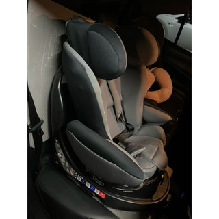 ［汽座］GRACO Turn2fit 0-4歲嬰幼童汽車安全 座椅 isofix 360