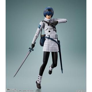 萬代 S.H.F SHF 暗喻幻想:ReFantazio 主人公 可動完成品 豬帽子模型玩具