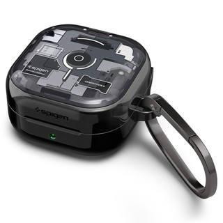Spigen Galaxy Buds4/4 Pro Ultra Hybrid -防摔保護殼(透視結構)