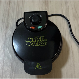 7-11星際大戰STAR WARS黑武士鬆餅機