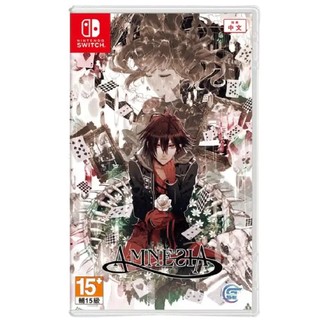 【AS電玩】NS Switch 失憶症 Amnesia 中文版