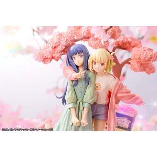 Aniplex 莉可麗絲 錦木千束＆井之上瀧奈 春天Ver 無比例模型 27年3月上市【預購】【GAME休閒館】