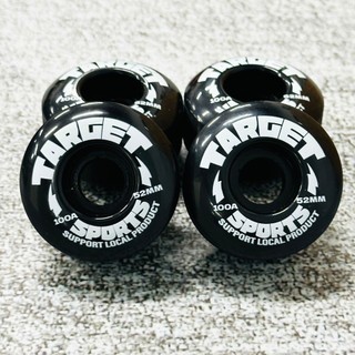 TARGET SPORTS 滑板輪子 滑板專用100a 輪子(089)