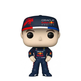 🇭🇺2026 F1 Red Bull 紅牛 Max Mini Figure維斯塔潘公仔Q版 Funko Pop!出品🇭🇺