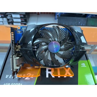 中古良品 技嘉 GV-N650OC-1GI 1GB PCI-E 顯示卡