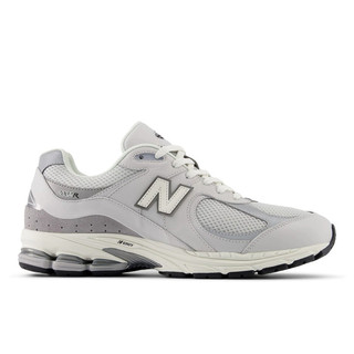 NEW BALANCE 男鞋 休閒運動鞋 2002【M2002RPP】SEA SALT 奶油米白海鹽灰銀【A-KAY0】