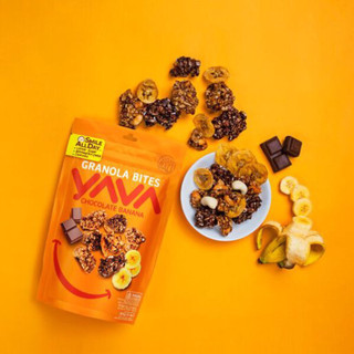 <現貨> YAVA Granola Bites 格蘭諾拉腰果燕麥餅（塊狀）