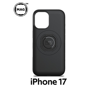 QUAD LOCK iPhone 17 MAG case / Screen Protector