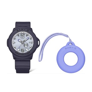 CASIO BABY-G | BGA-15 系列 2026新款 多彩圓形腕錶