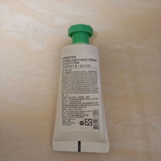 innisfree我的香氛護手霜2粉紅澎澎30ml