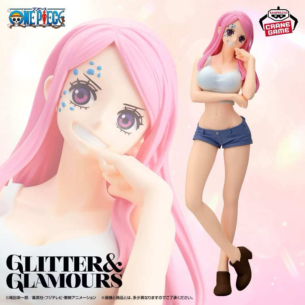 ⭐️PIPI HAPPY⭐️日版 金證 G&G 航海王 海賊王 One piece 珠寶 波妮 II 美女 公仔 景品