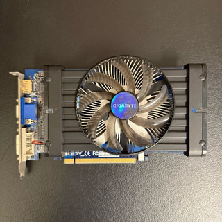 二手 GIGABYTE顯示卡 GV-R667D3-2GI