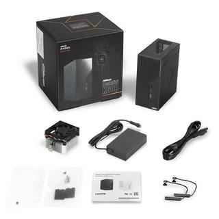 電子街3C特賣會 全新 華擎 ASRock DeskMini X600/USB4 AMD 準系統