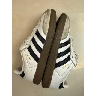 二手adidas SAMBA 小童鞋 13.5公分 IE3679