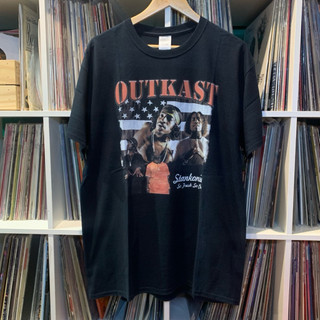 00’s Outkast Stankonia So Fresh So Clean Tee L 全新 Deadstock