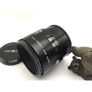【挖挖庫寶】MINOLTA AF 50mm F2.8 MACRO 微距鏡 自動對焦 SONY A 接環