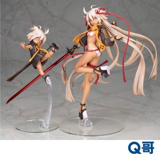 Alter 1/7 Fate FGO Saber 泳裝沖田總司 黑沖田總司 最終再臨 比例 公仔 模型 人偶 Q哥