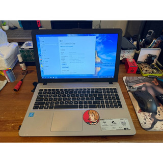 ASUS-X540S筆記型電腦（含原廠變壓器）