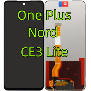 適用於 OnePlus Nord CE 3 Lite 螢幕 全新 oneplus nord ce3 lite lcd