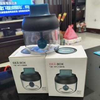 IDEA BOX 調味瓶