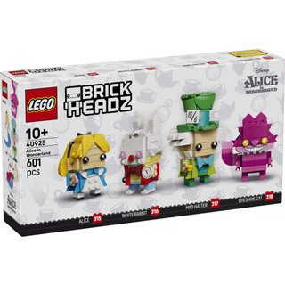 【椅比呀呀|高屏1150】LEGO 樂高 40925 愛麗絲夢遊仙境 Alice in Wonderland