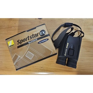 Nikon SportStar EX 8x25 DCF 雙筒 8倍 望遠鏡 二手