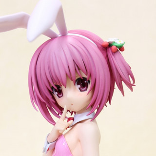蘿球社 SS 湊智花 兔女郎 粉色 1/7 模型 公仔