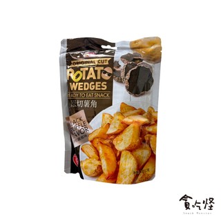 【福伯】原切薯角（黑松露風味） 100g(有效期限:2027.04.25) 現貨 五辛素