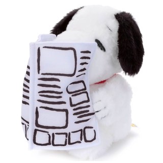 T-ARTS PEANUTS75週年史努比絨毛 TA15642
