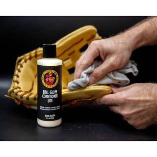 BALL PLAYER‘S BALM 鬍子大叔 Ball Glove Conditioner Lite 棒球手套保養乳