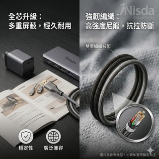 iQOO 15R 5G I2508 Sharp Wish 4 5 5S 【 E-Marker晶片】傳輸線 快充線 充電線
