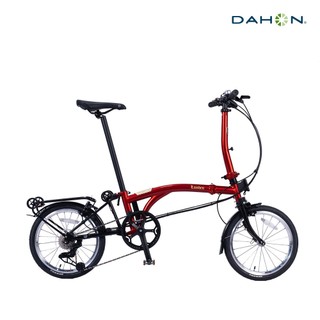 【DAHON】Lunden D7 16吋 7速 折疊車
