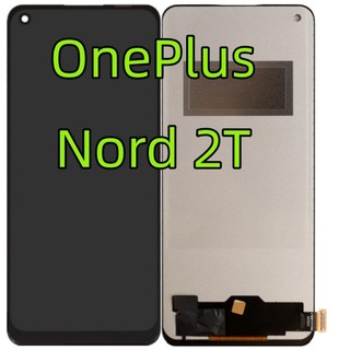 適用於 OnePlus Nord 2T 螢幕 全新 Oneplus Nord2t lcd CPH2399 CPH2401