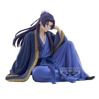 現貨 BP 景品 BANPRESTO 藥師少女的獨語 休息時間系列 vol.2 壬氏 公仔
