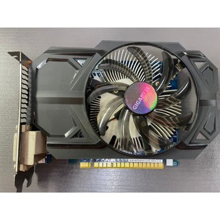 技嘉 GV-N750OC-1GI 顯示卡(D36) 二手良品 保固30天