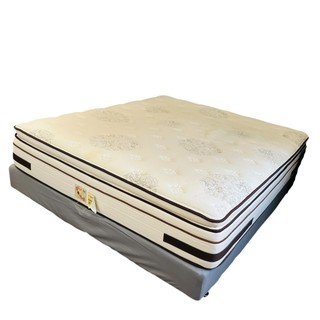 Roush - 【二手出清】(新品13萬)Sealy席伊麗2手床墊 king size(長213x寬183x38)